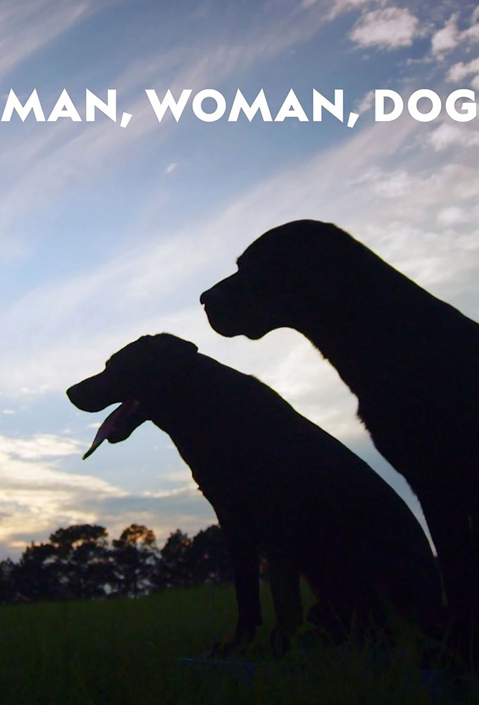Man, Woman, Dog series poster
