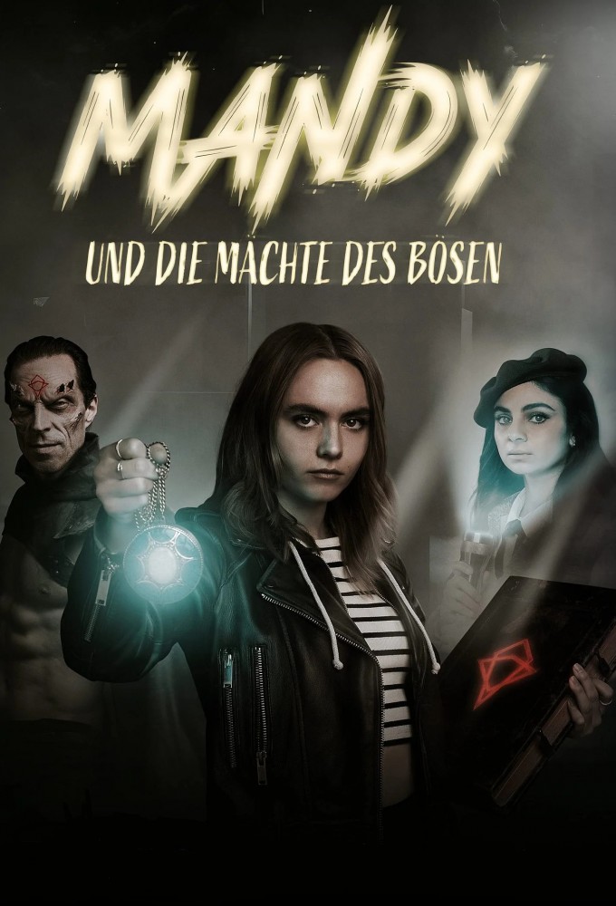 Mandy and the forces of Evil Image