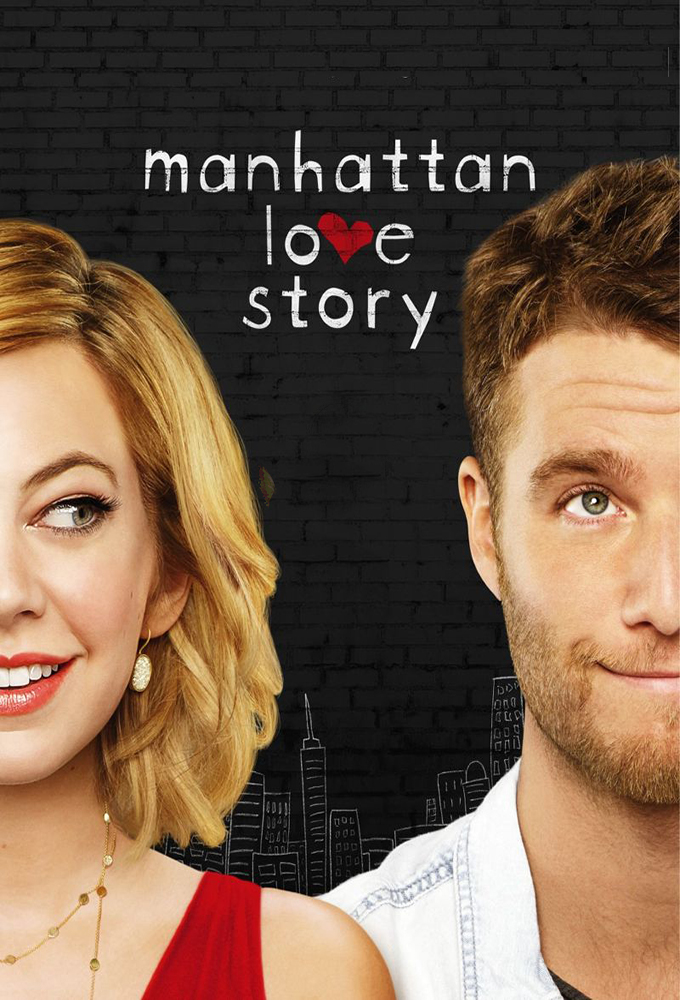 Manhattan Love Story (2014) series poster