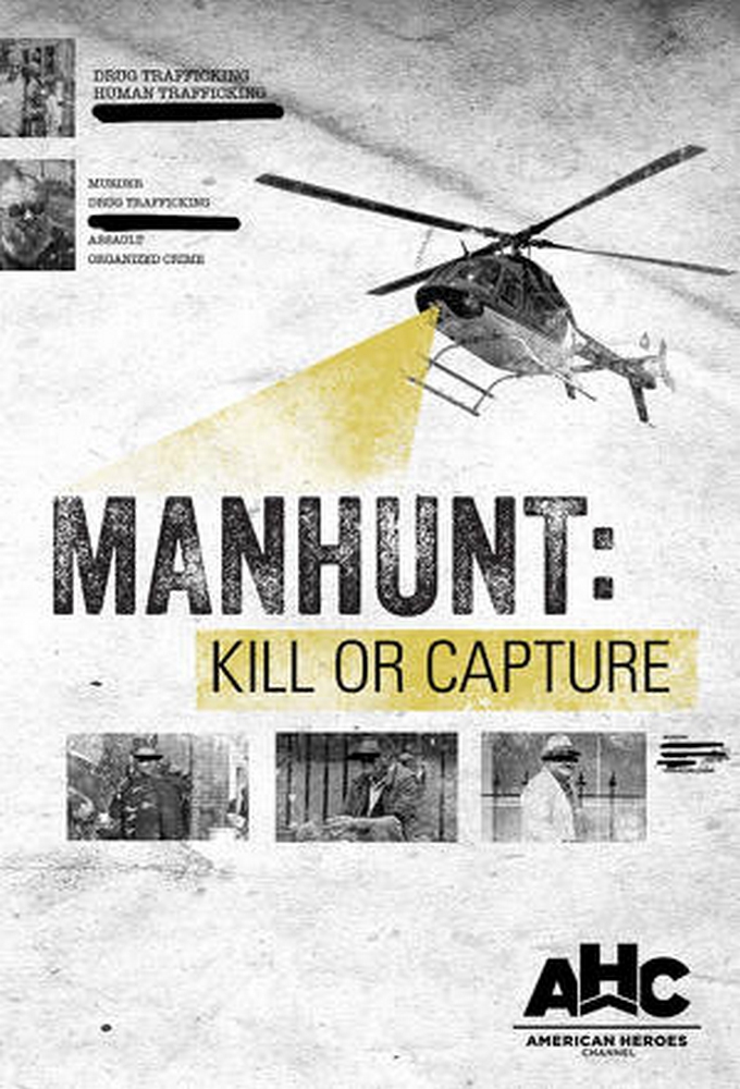 Manhunt: Kill or Capture Image