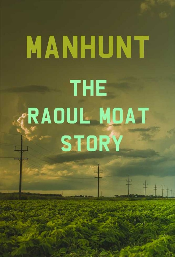 Manhunt: The Raoul Moat Story series poster