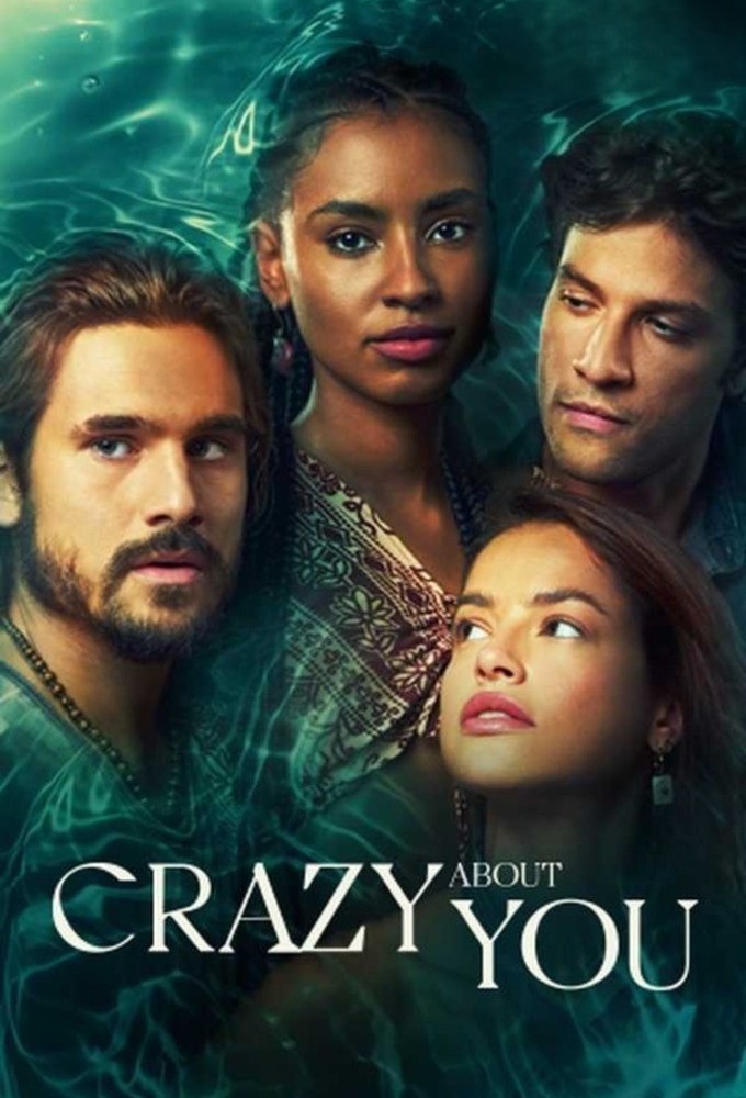 Crazy About You series poster
