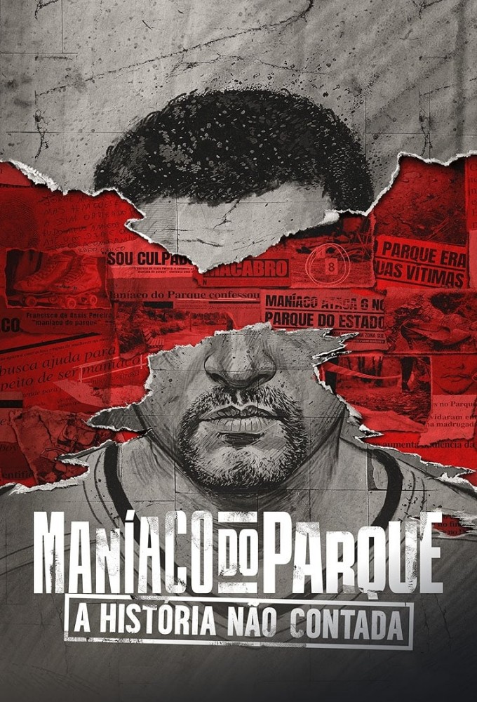 The Park Maniac: The Untold Story series poster
