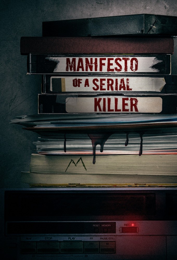 Manifesto Of A Serial Killer series poster