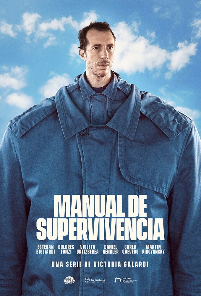 Survival Guide series poster