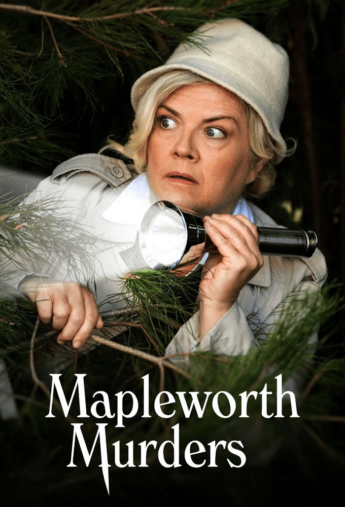 Mapleworth Murders series poster
