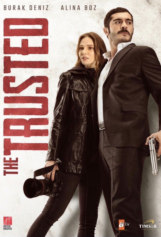 The Trusted series poster