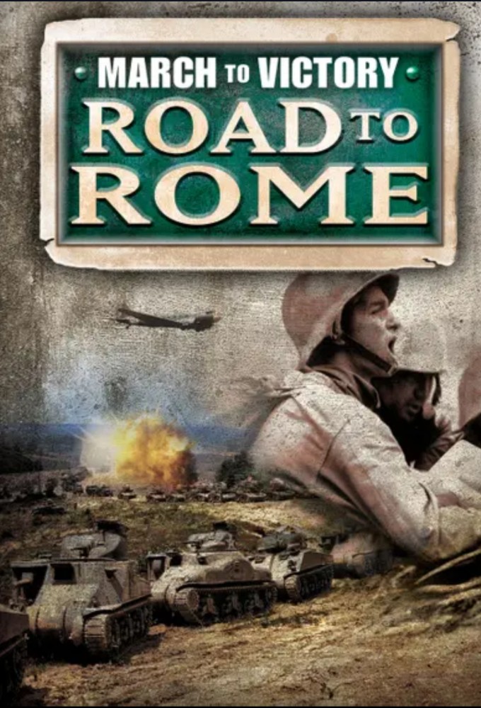 March to Victory: Road to Rome Image