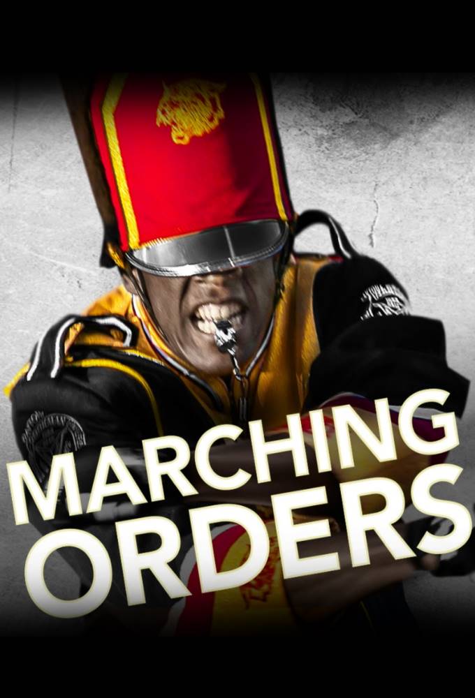 Marching Orders series poster