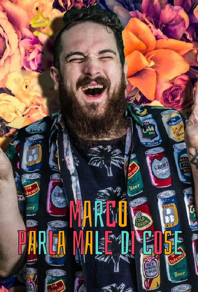 Marco parla male di cose Image