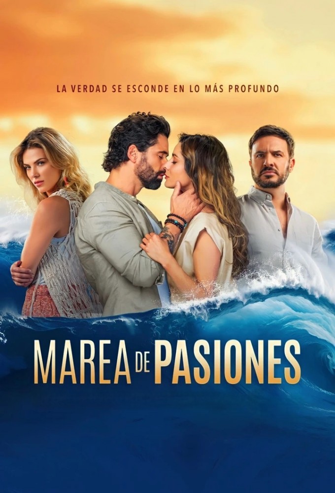 Passionate Tides Image