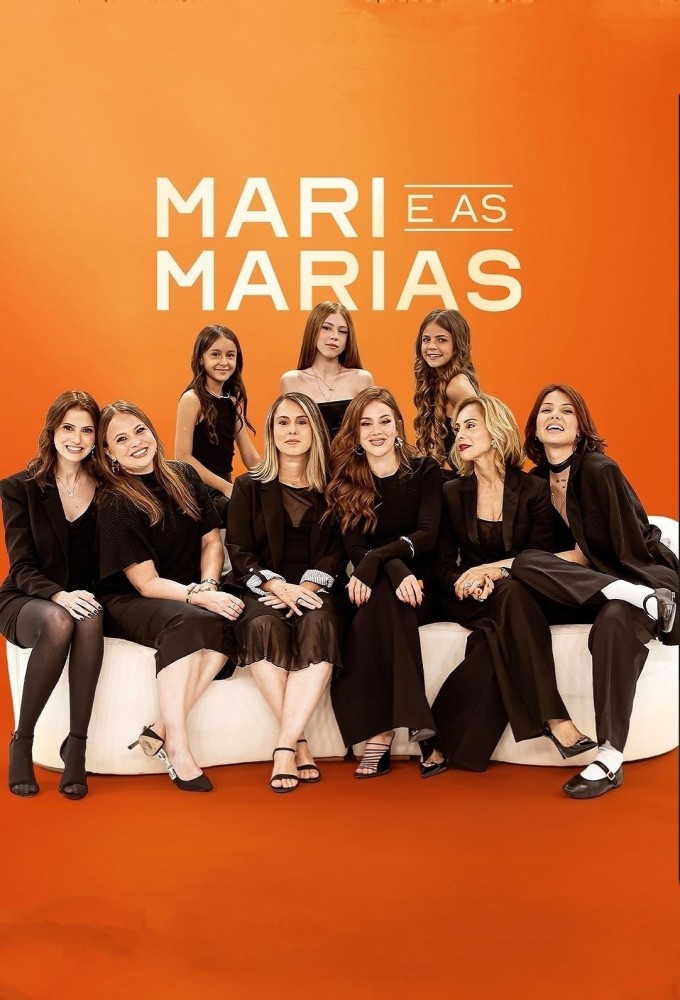 Mari e as Marias series poster