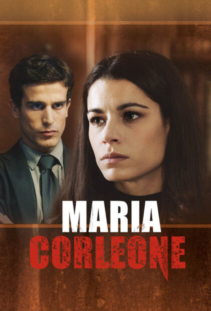 Maria Corleone series poster