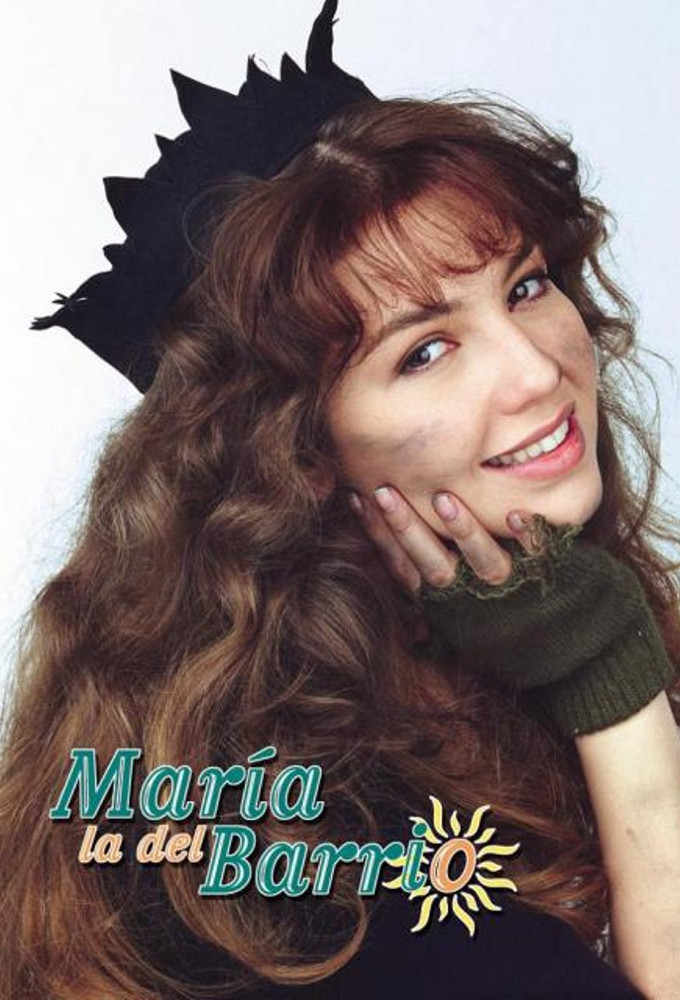 Humble Maria series poster