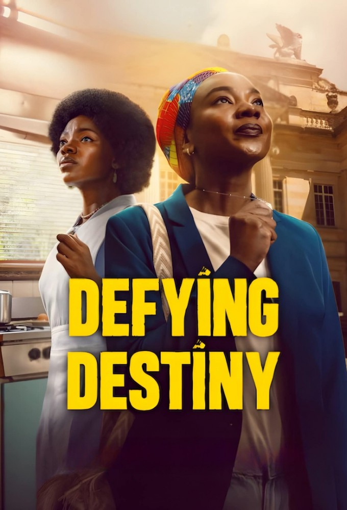 Defying Destiny Image