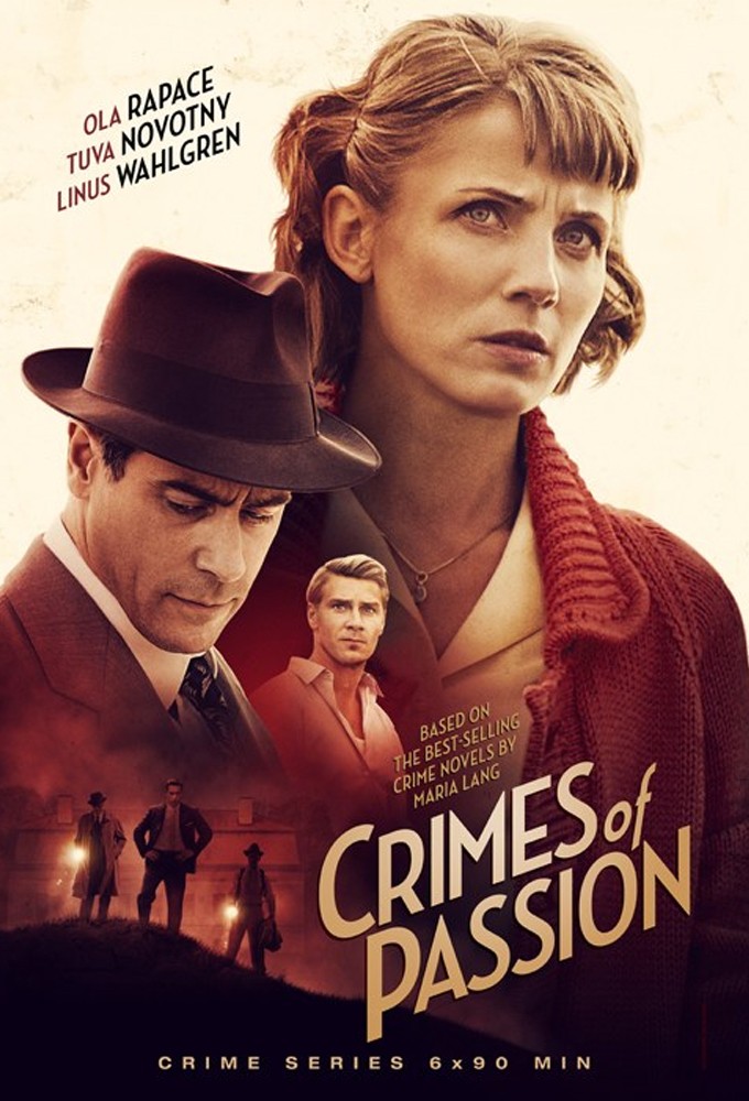 Crimes of Passion season 1 on TV 4