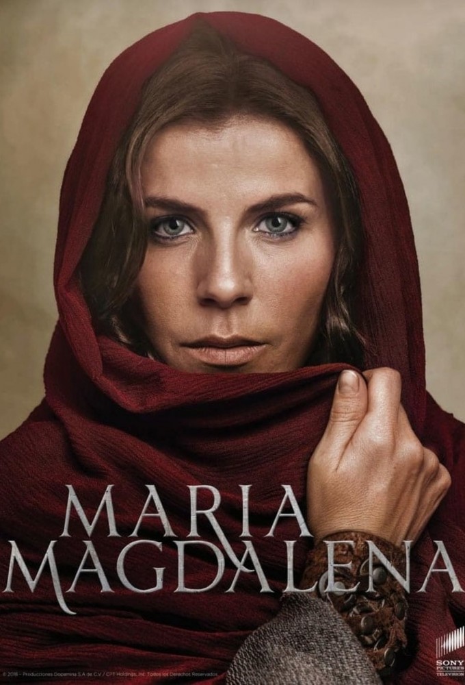 María Magdalena series poster