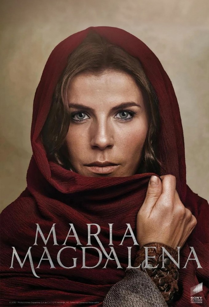 María Magdalena series poster