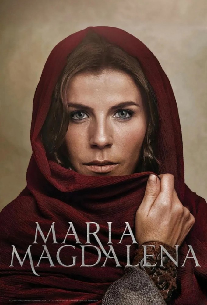 María Magdalena series poster