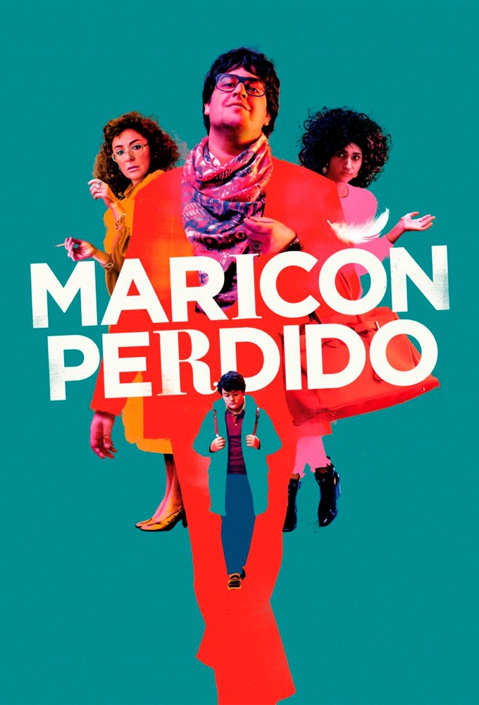 Maricón perdido series poster