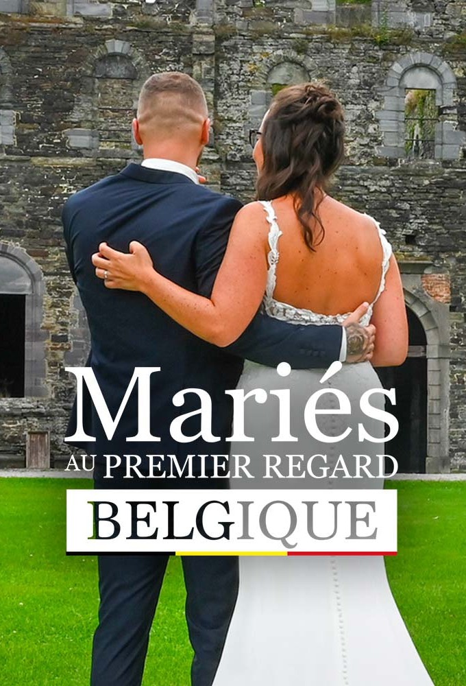 Married at First Sight (BE) series poster