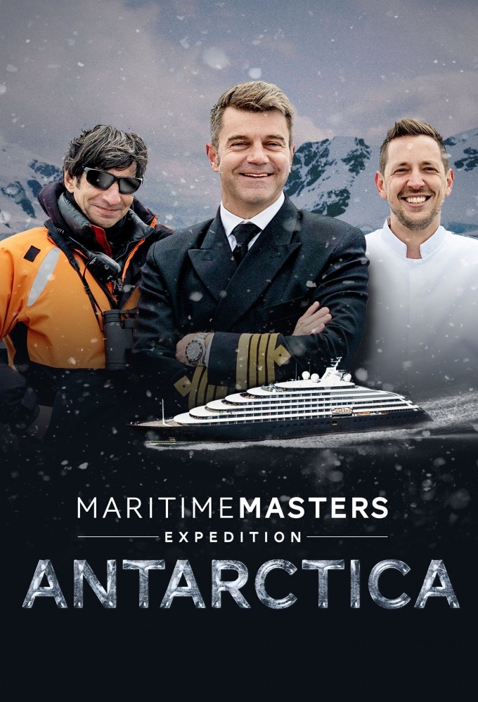 Maritime Masters: Expedition Antarctica Image