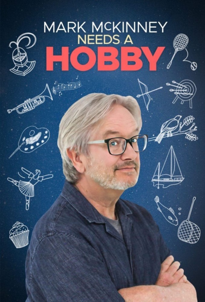 Mark McKinney Needs a Hobby Image