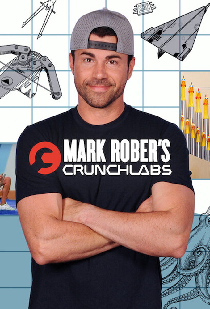 Mark Rober's CrunchLabs Image