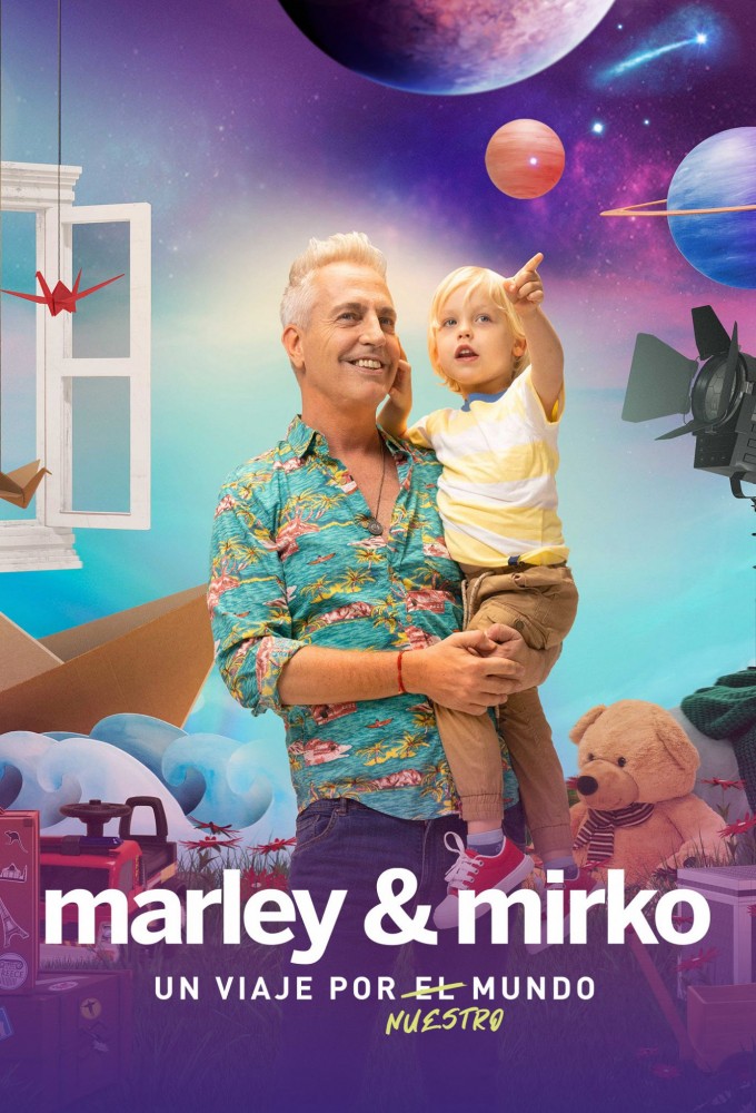 Marley & Mirko series poster