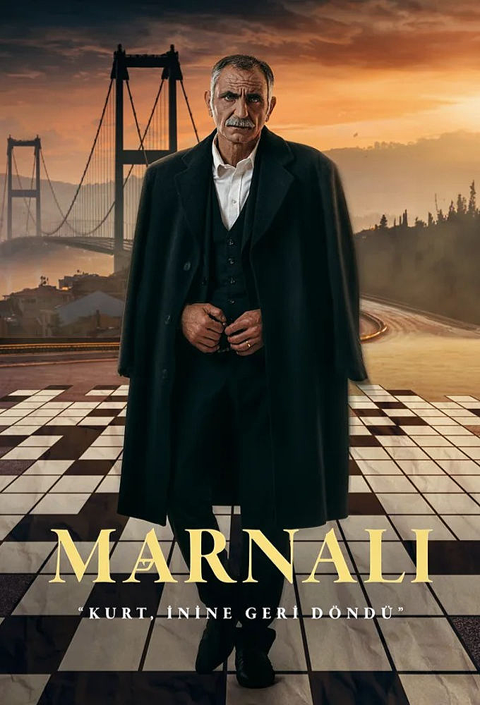 Marnalı series poster