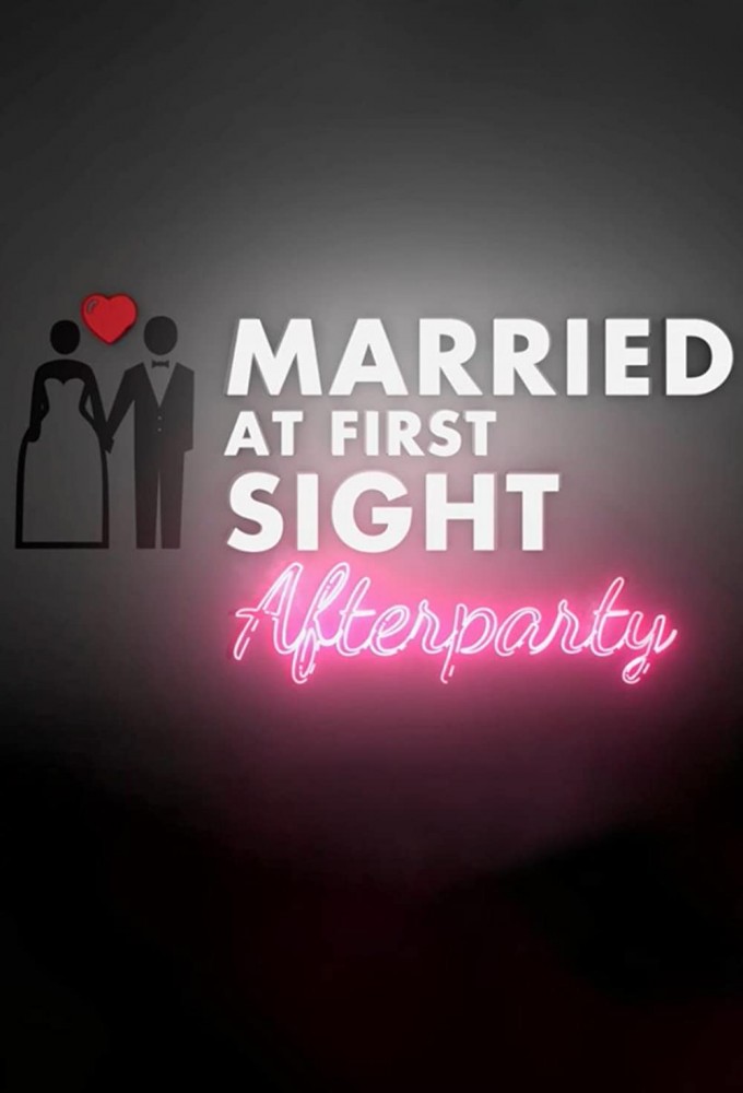 Married At First Sight: Afterparty Image