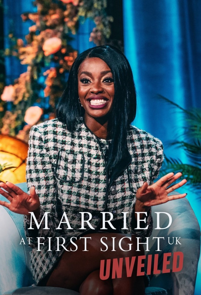 Married at First Sight UK: Unveiled series poster