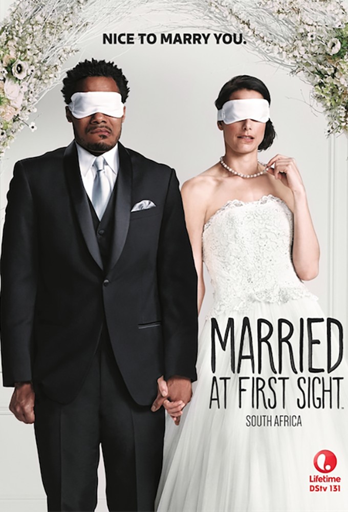 Married at First Sight: South Africa series poster