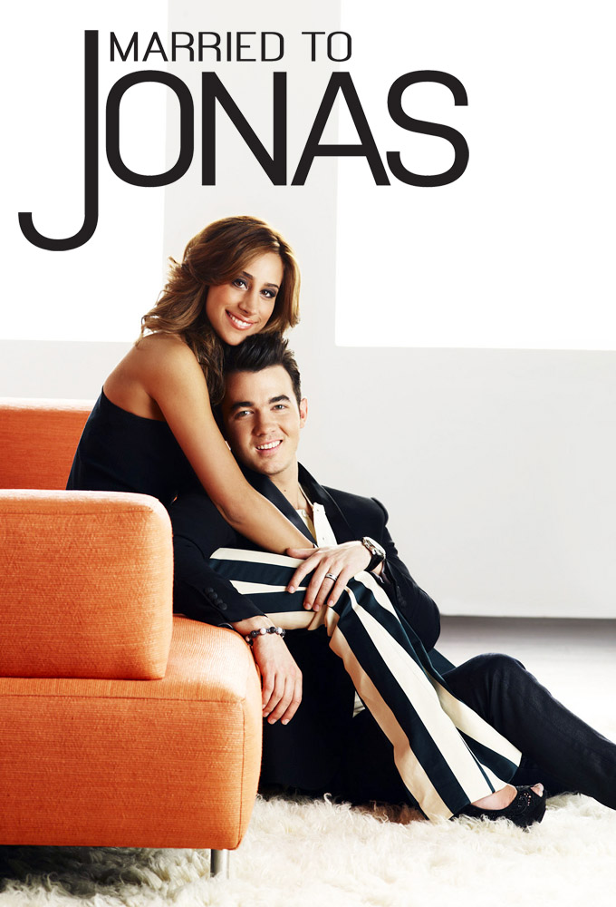 Married to Jonas series poster