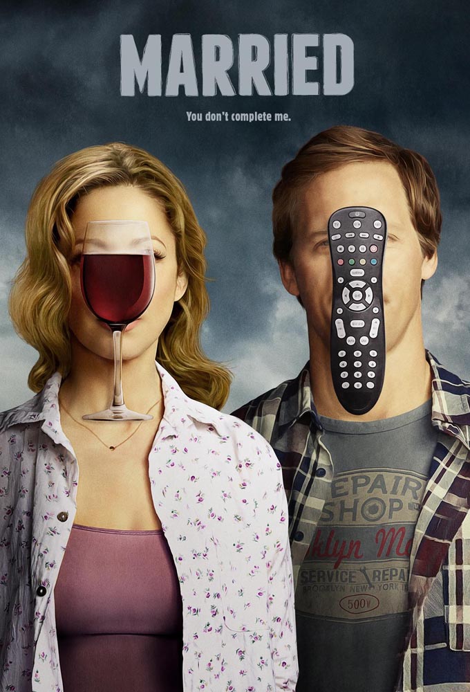 Married series poster
