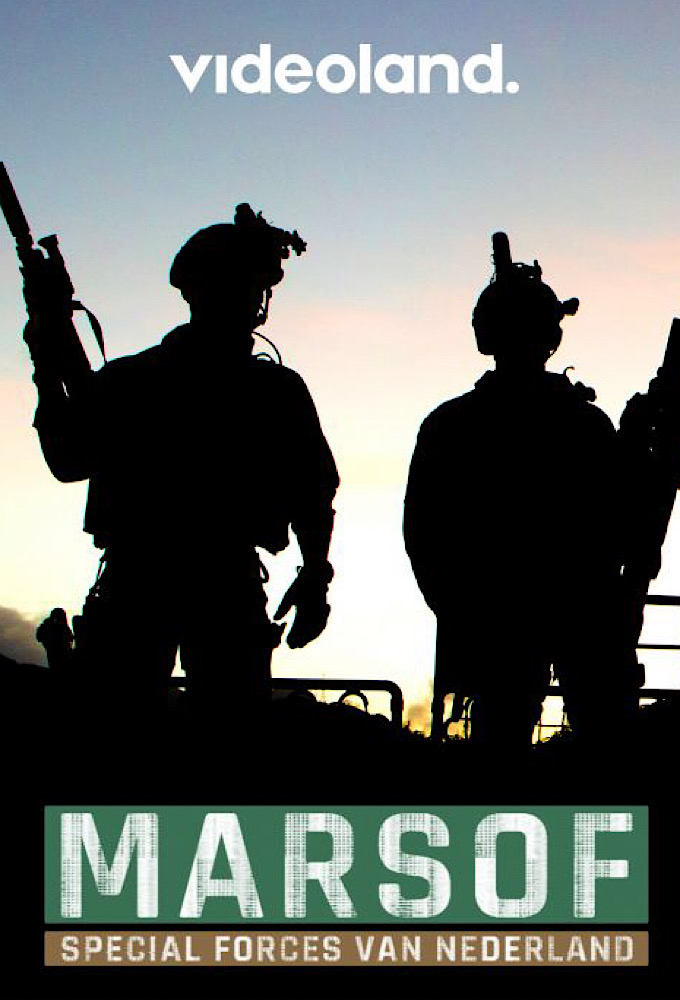 MARSOF: Special Forces of The Netherlands Image