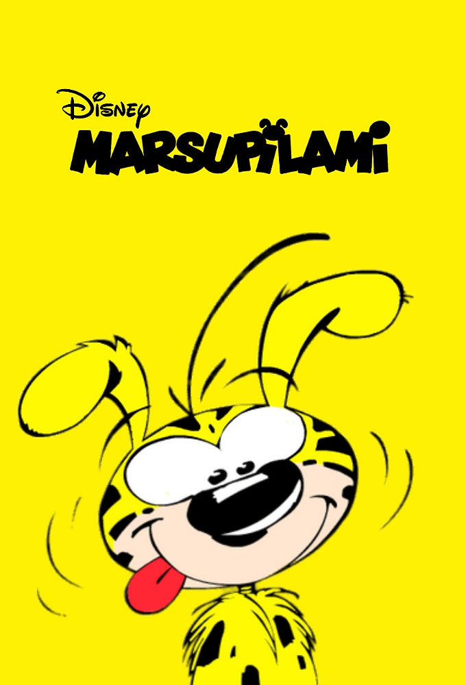 Marsupilami Image