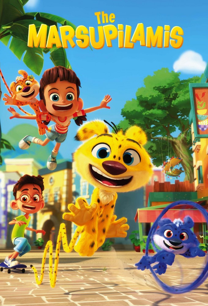 The Marsupilamis Image