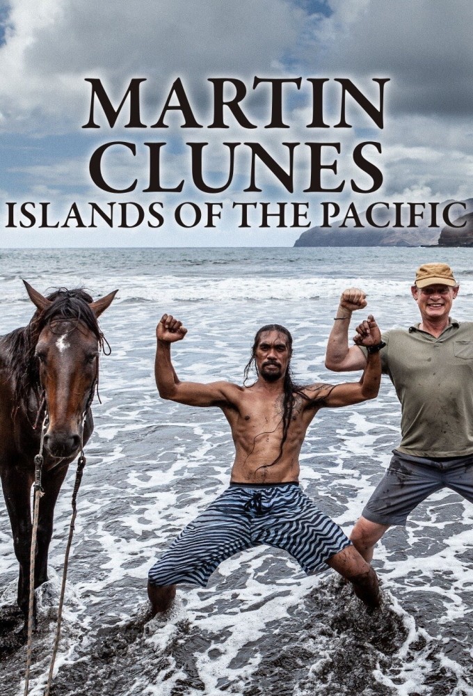 Martin Clunes: Islands of the Pacific Image