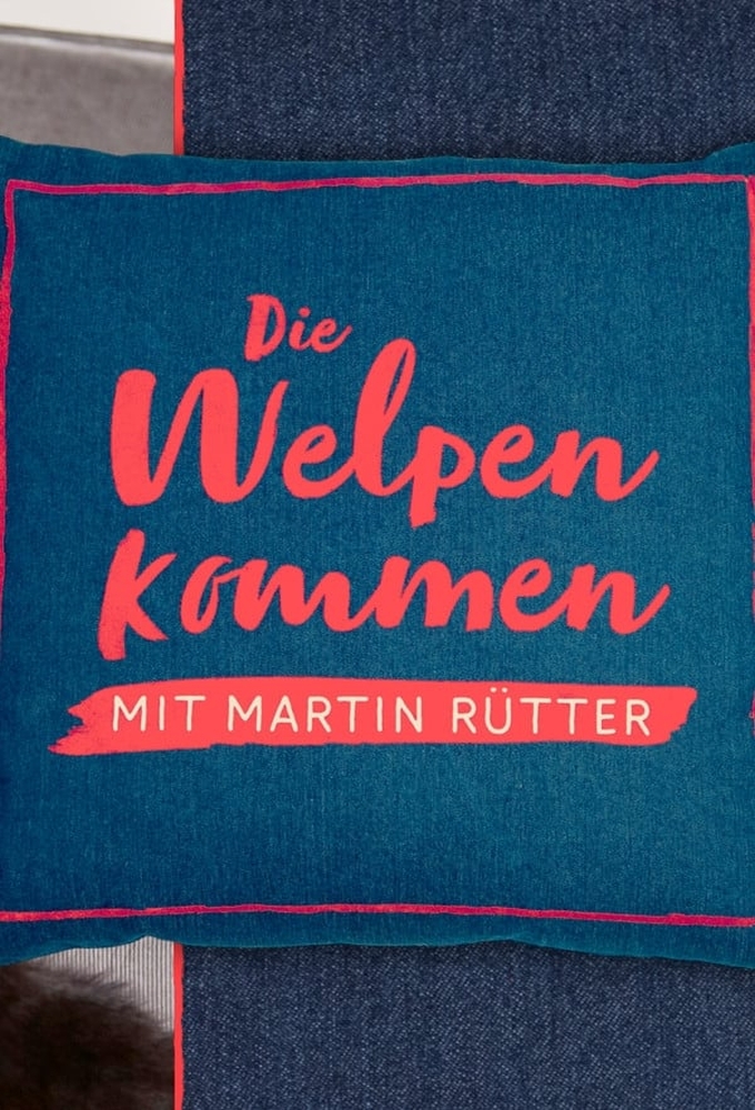 Martin Rütter - Die Welpen kommen Image