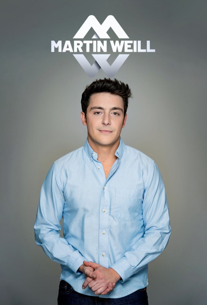 Martin Weill series poster