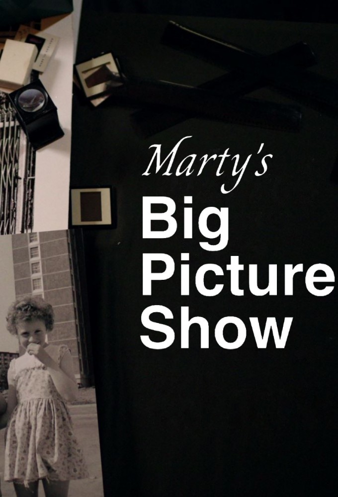 Marty's Big Picture Show Image