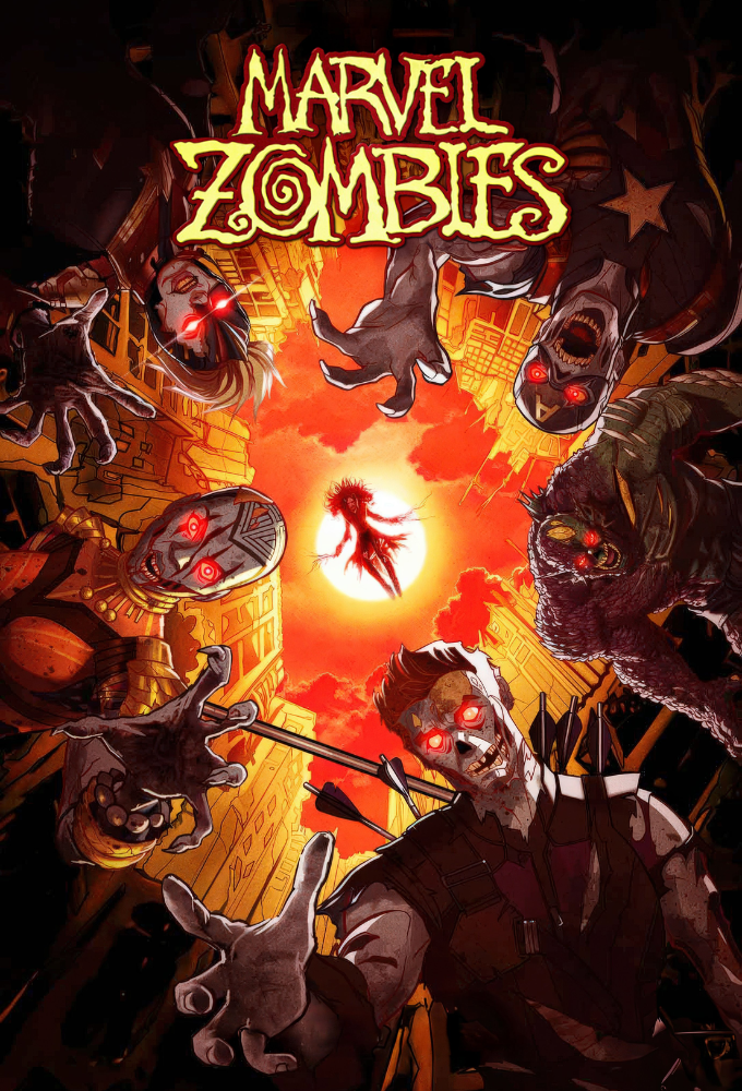 Marvel Zombies Image
