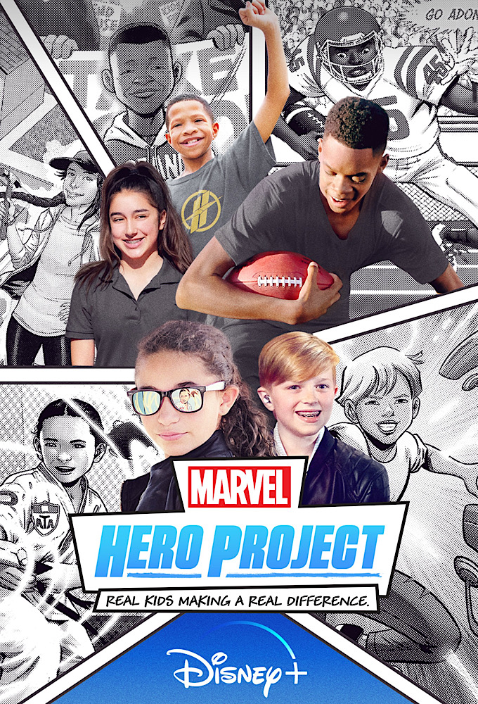 Marvel's Hero Project Image