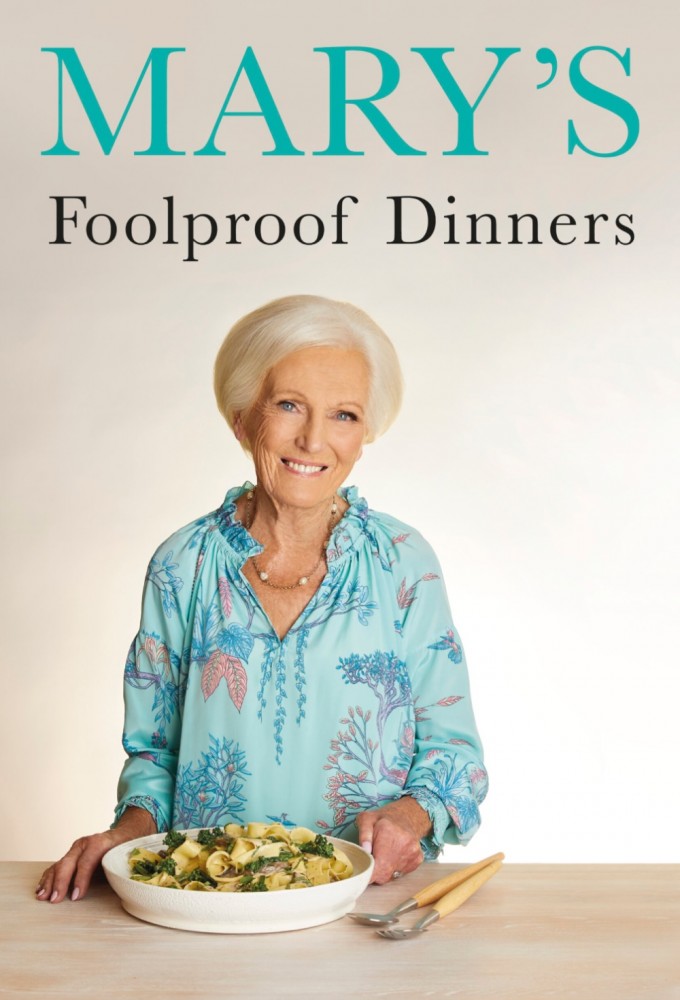 Mary's Foolproof Dinners Image
