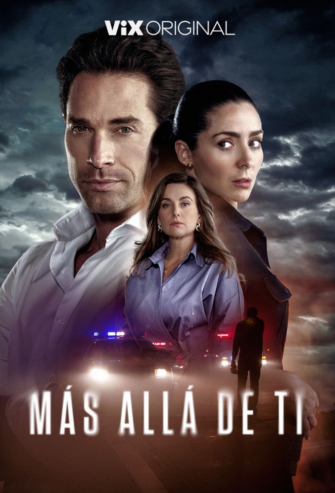 Beyond You series poster