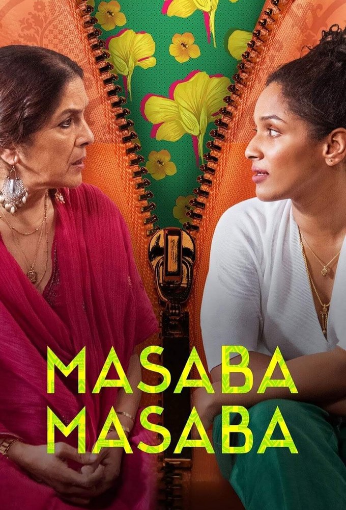 Masaba Masaba series poster