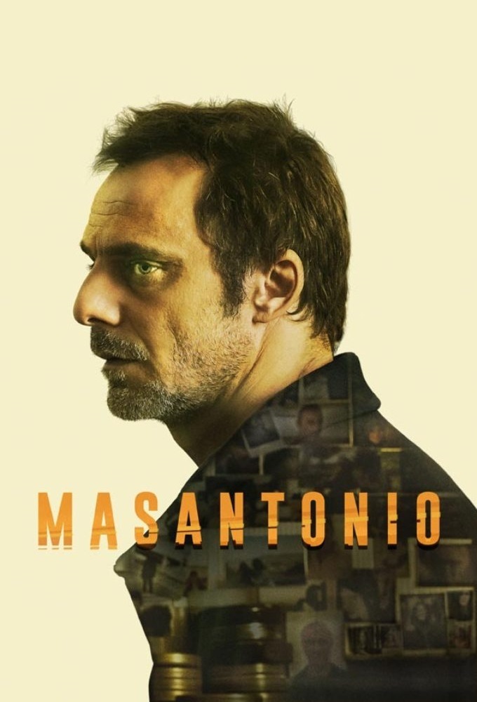 Masantonio series poster