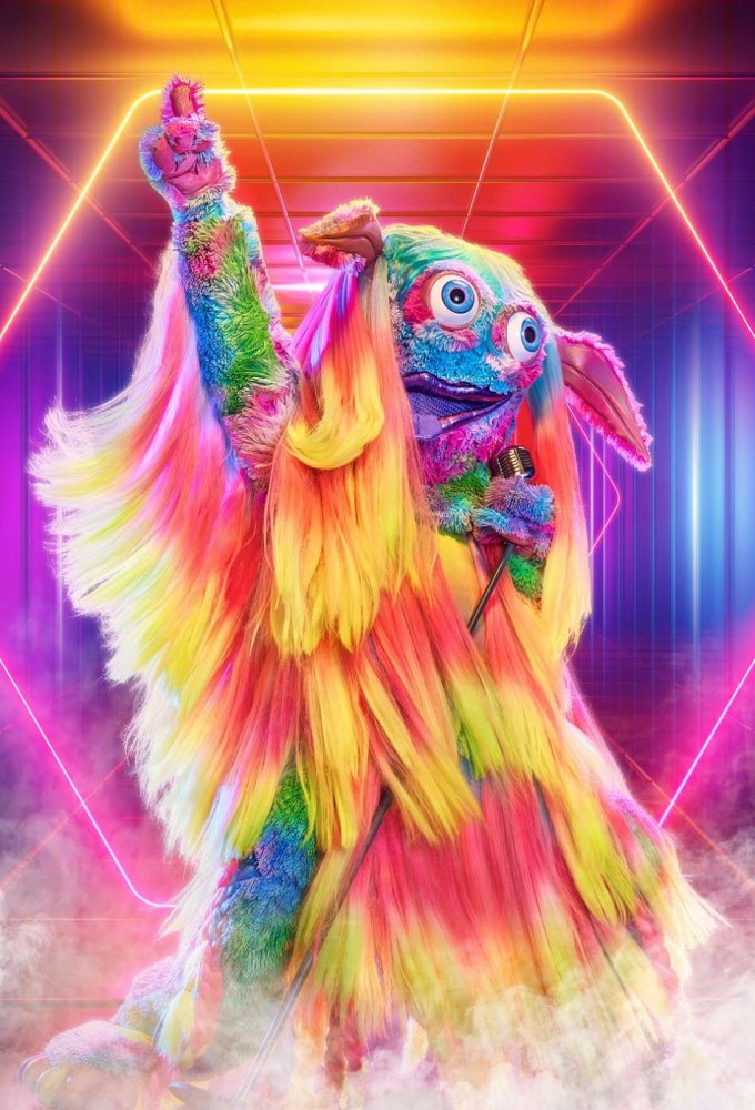 Mask Singer (PL) series poster