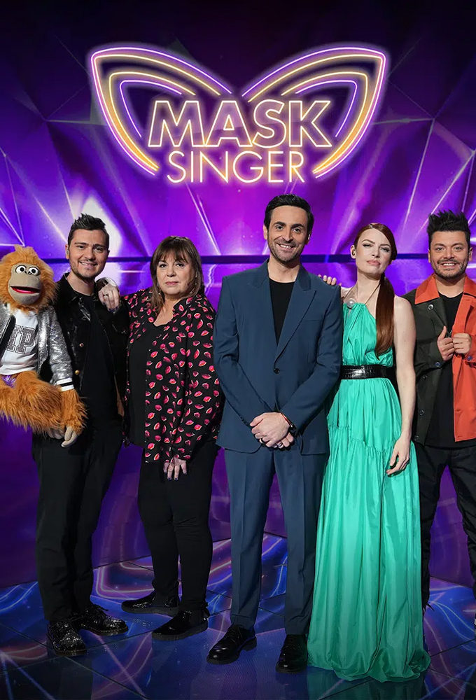 Mask Singer series poster